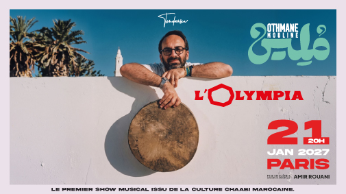 Othmane Mouline - Chaabi Show